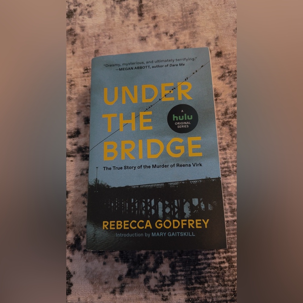 Under the Bridge Book